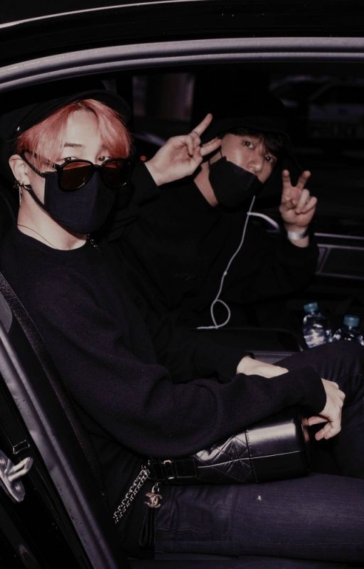 колыбельная для самоубийцы. || jikook