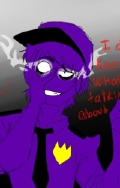 Фнаф Винцент