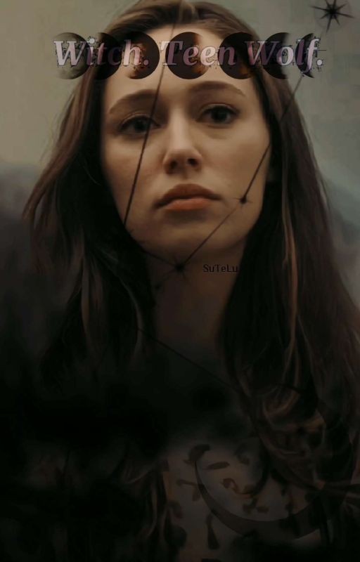 Ведьма.Волчонок