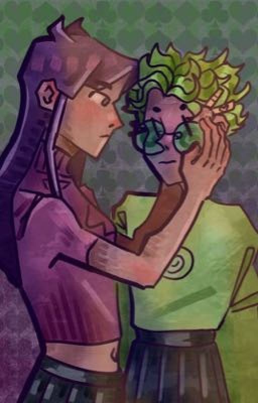 Ненависть переходит на любовь