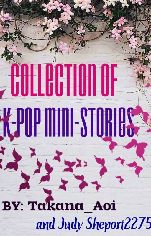 Сборник мини - фанфиков| K POP |