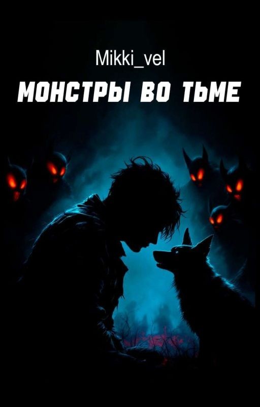 Монстры во тьме