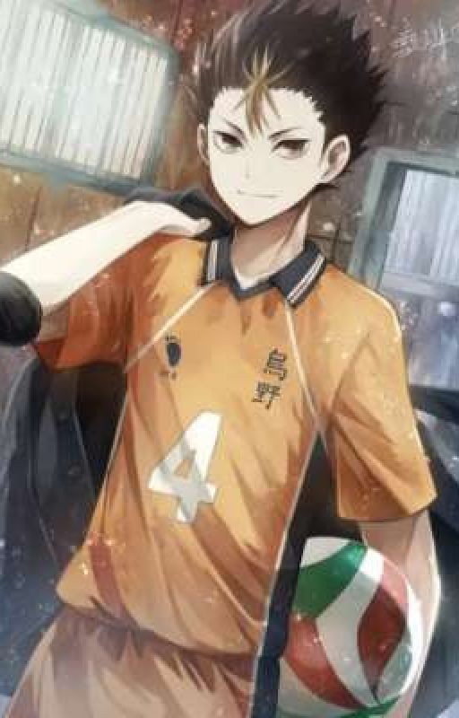 Нишиноя Юу и Т/и Т/ф