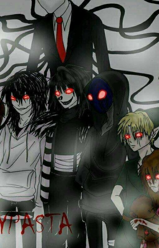 Дочь Джеффа Убийцы