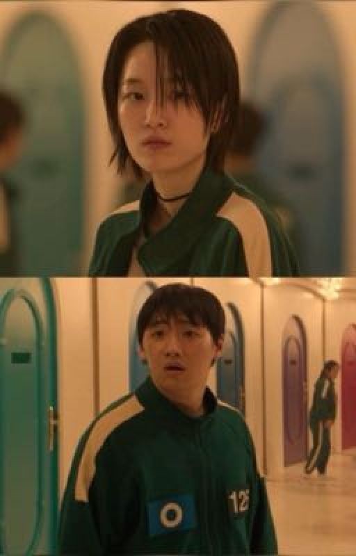 Он за пределом комнаты?...(Минсу и Се-ми)