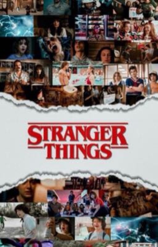 Очень Странные дела.Сестра Стива