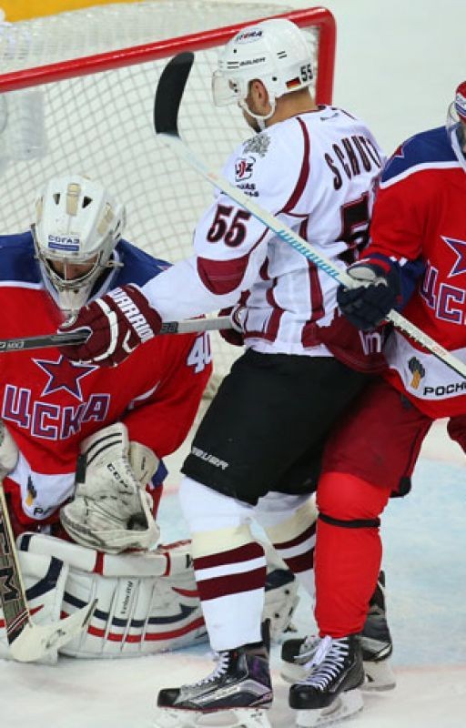 Хоккей-это любовь