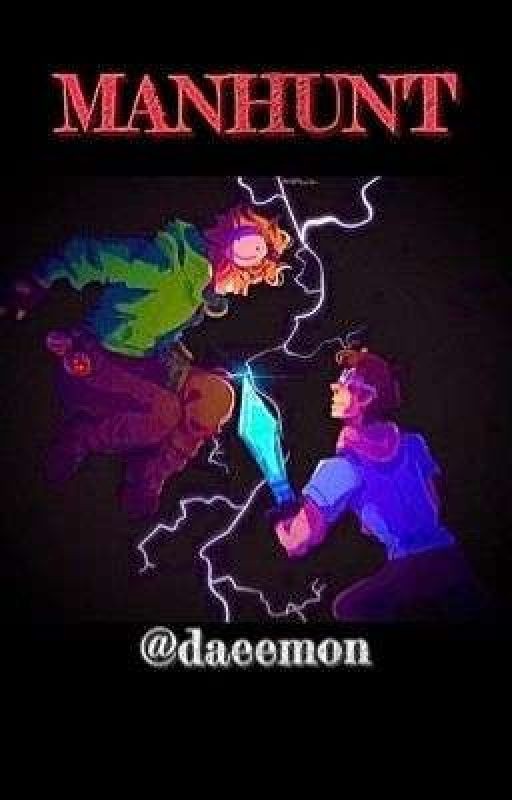 MANHUNT {dreamnotfound}   [перевод]