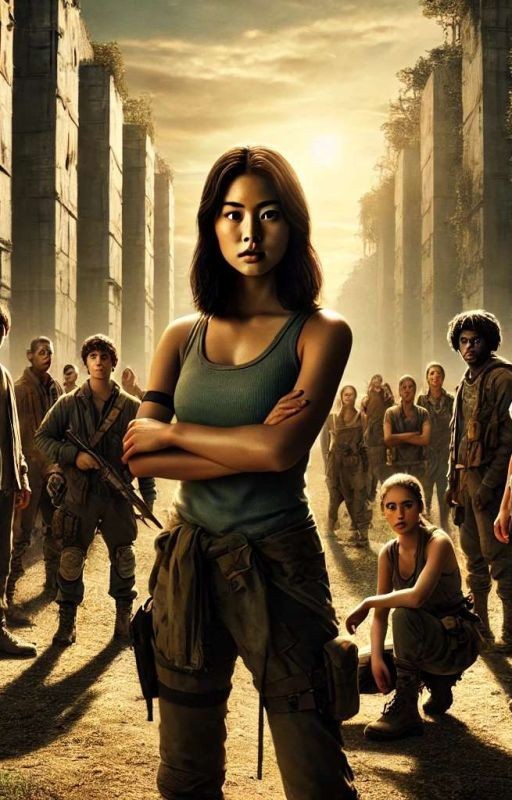 Бегущий в лабиринте: Арка Будущего