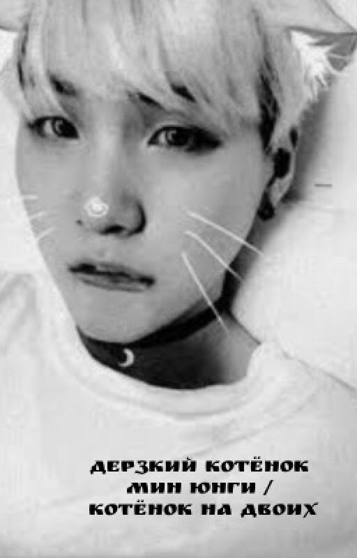 Дерзкий котёнок Мин Юнги / Котенок на двоих~