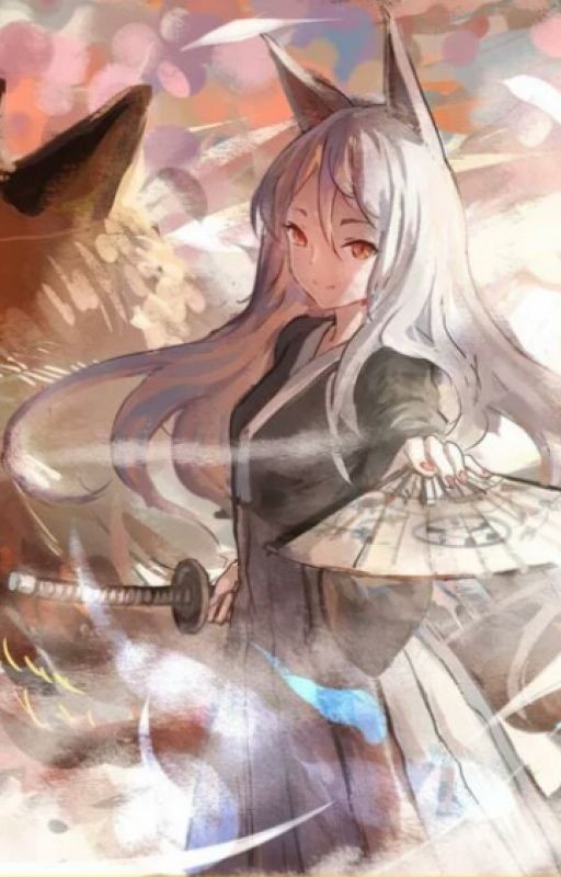 Кицунэ Люси