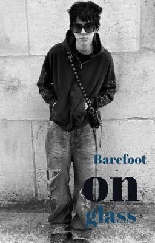 Босиком по стеклу/Barefoot on glass