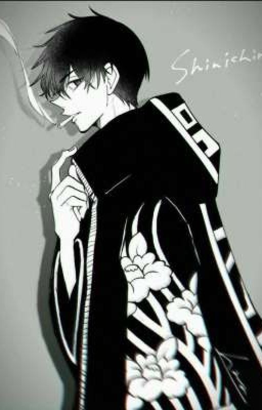 Шиничиро... это конец?