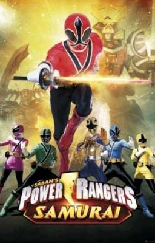 Герои-Самураи