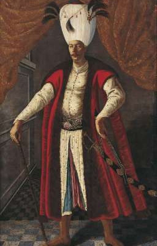 Эпоха Султана Мехмеда 4