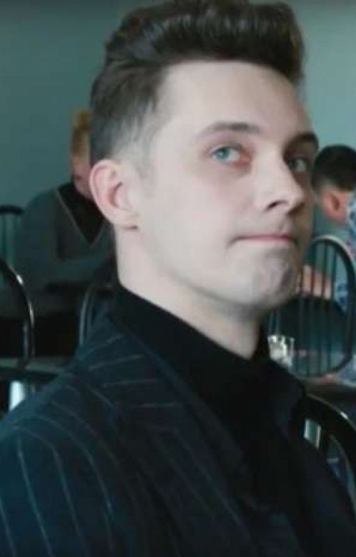 Фанфик. Условный мент. Продолжение