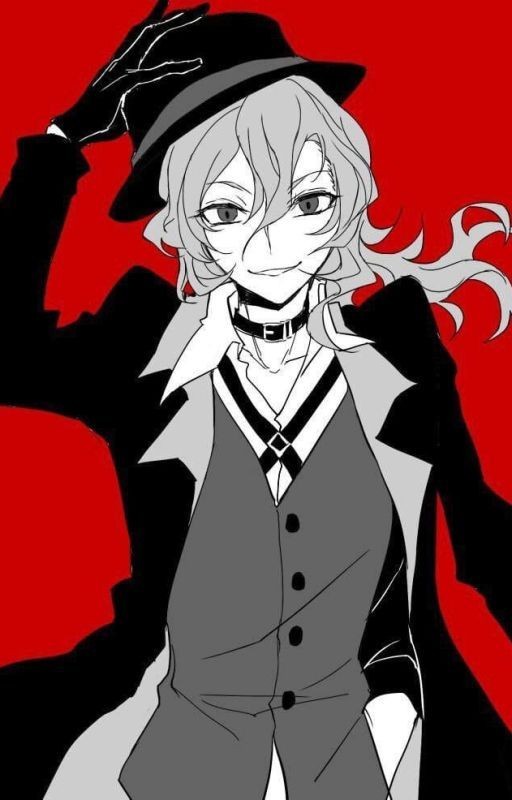 Осколок синего пламени