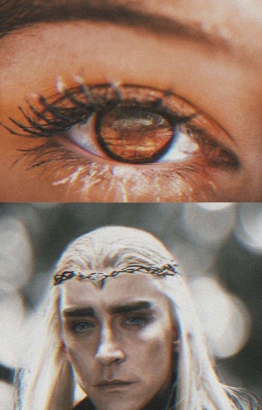 Янтарные глаза, в бесконечность