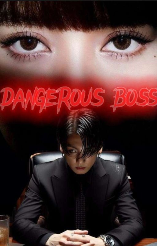 Опасный босс. [18+]