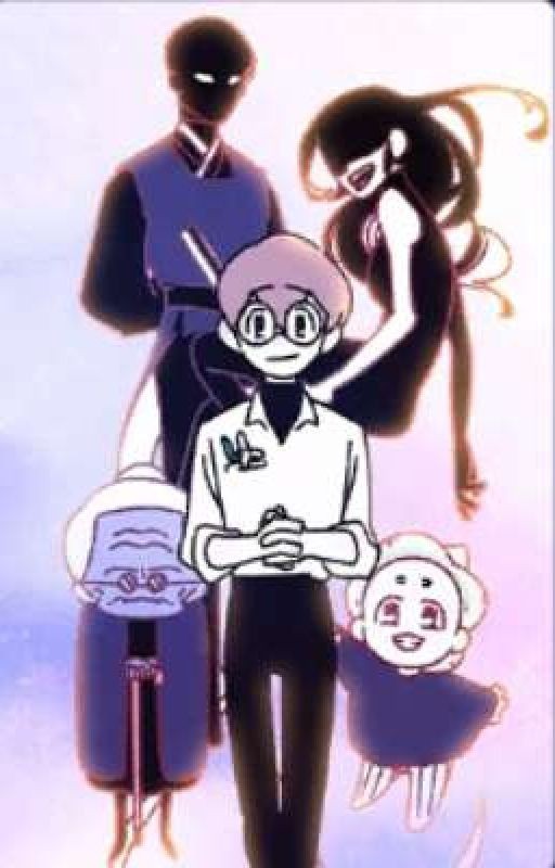 Призраки тоже могут любить