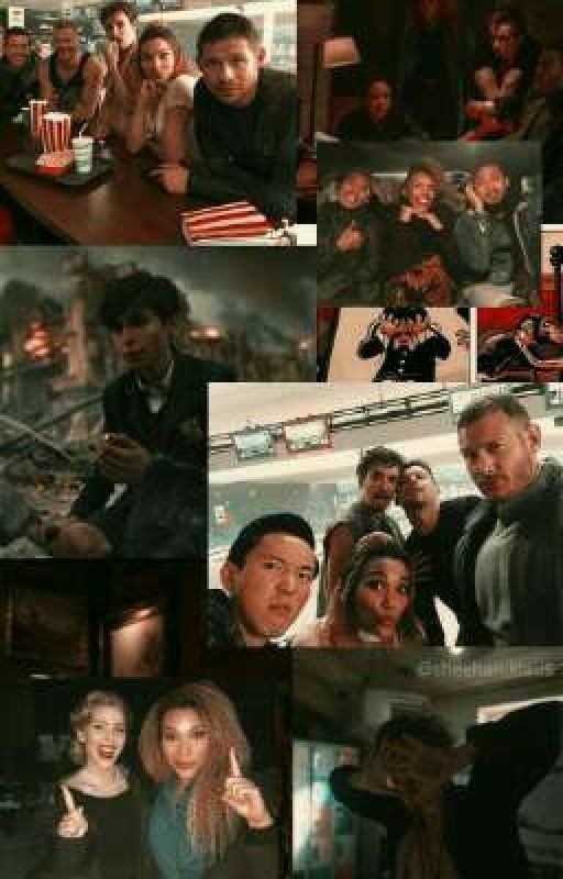 Пятый и Т/И ❤