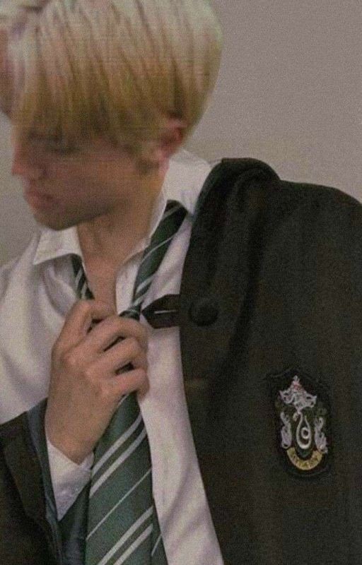 фф Т/и и Драко. Любовь в жарком огне