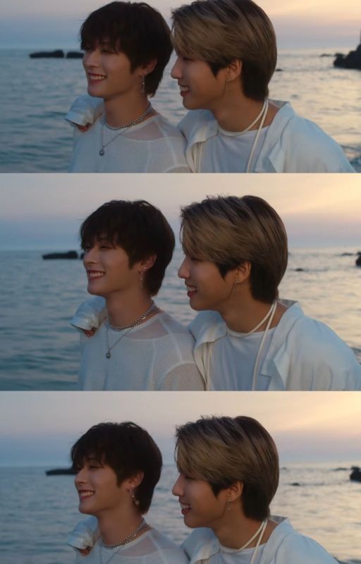 Желание быть спасённым [Минсоны]