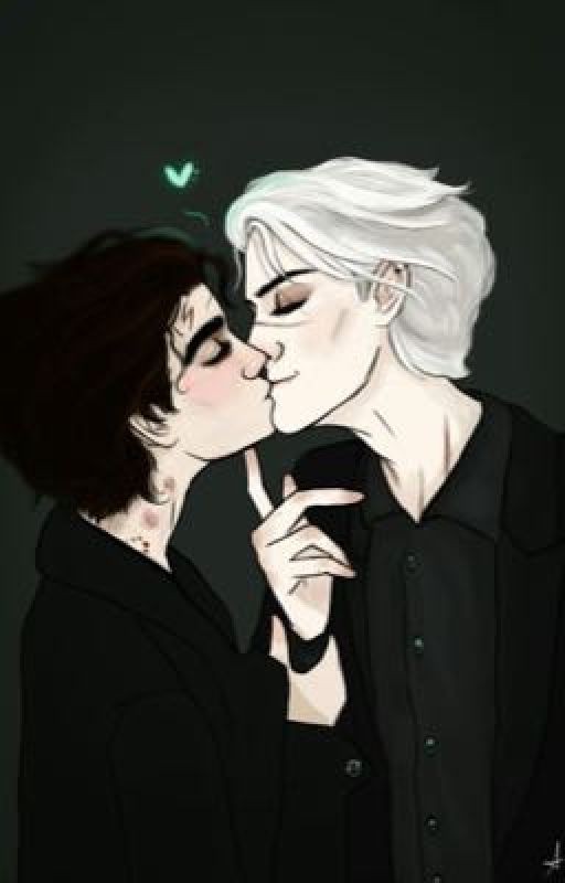 ~Не покидай меня~ {Драрри}