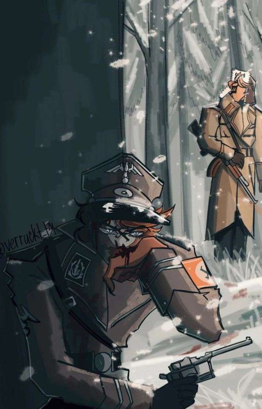 (?) Нежеланная встречА