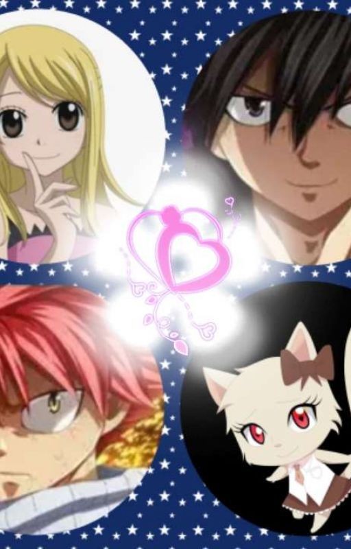 Я стану твоим светом..(Хвост Феи)