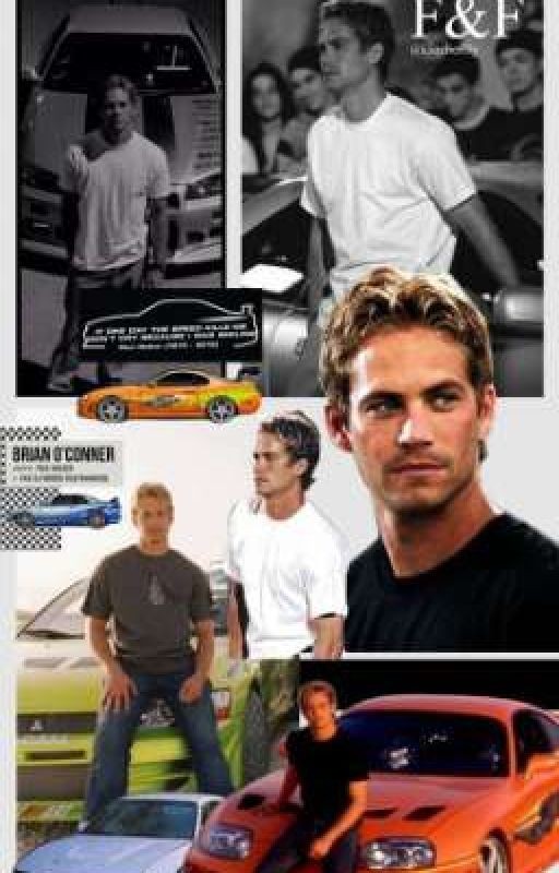 imagines Брайан О'коннор