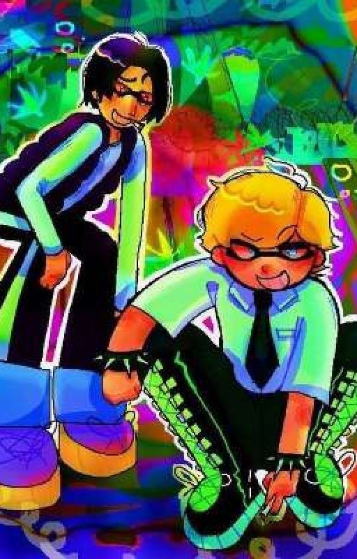 та я хз ну типо фф про нигеля и т/и