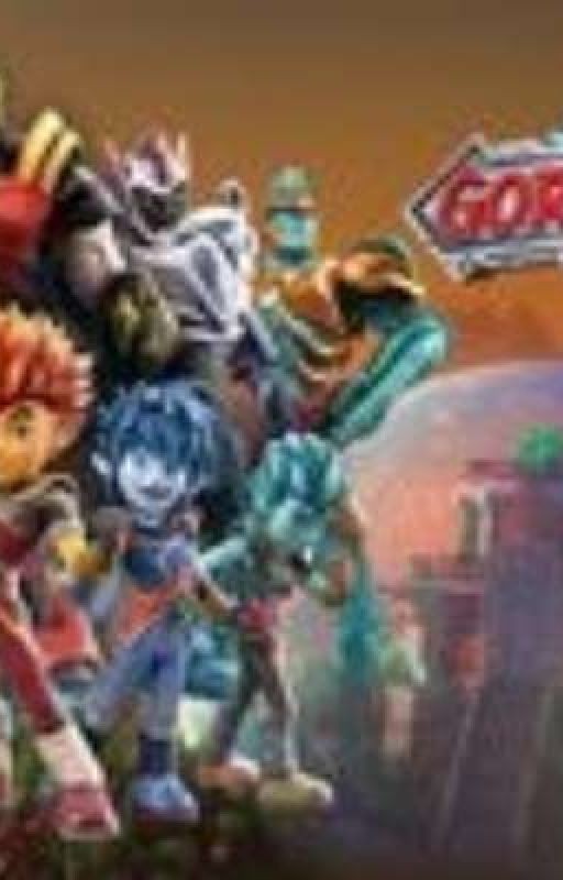 Как это или я в Гормити