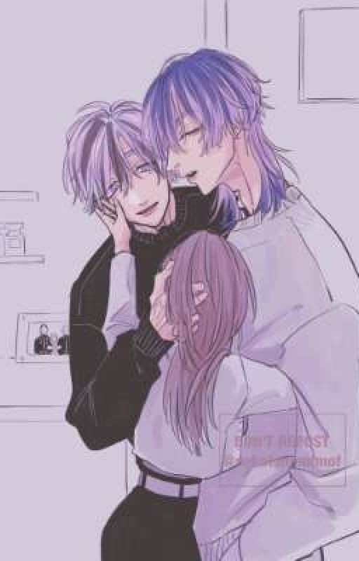 Одна на двоих