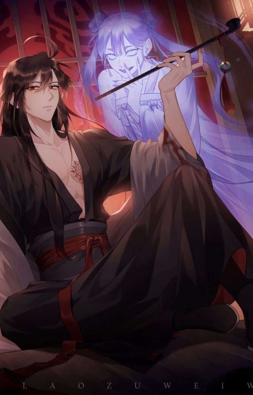 Новый Бог Мёртвых И Покровитель Заклинателей