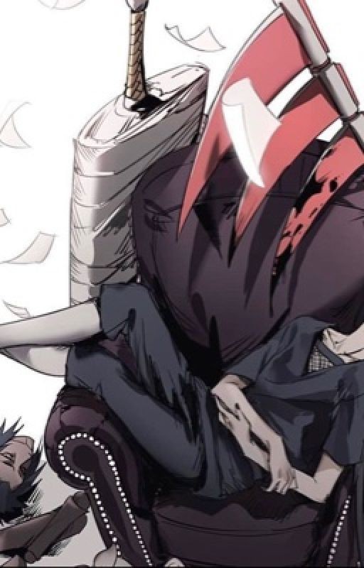 Сестра Мадары( Наруто моя история )