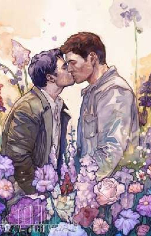 Фиолетовый сад