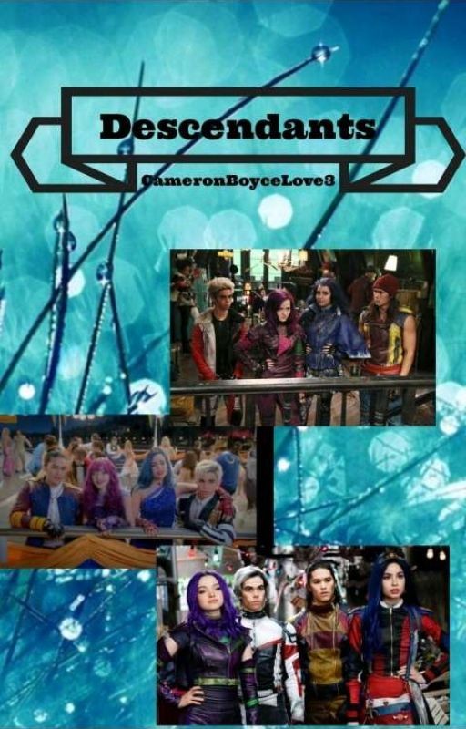 Descendants🍎: Сестра