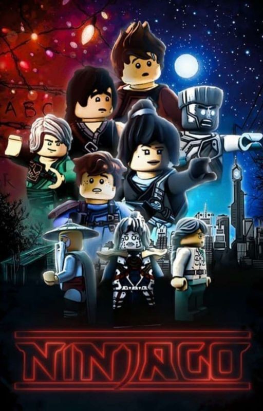 Целитель не исцелит себя~ (Лего Ниндзяго)