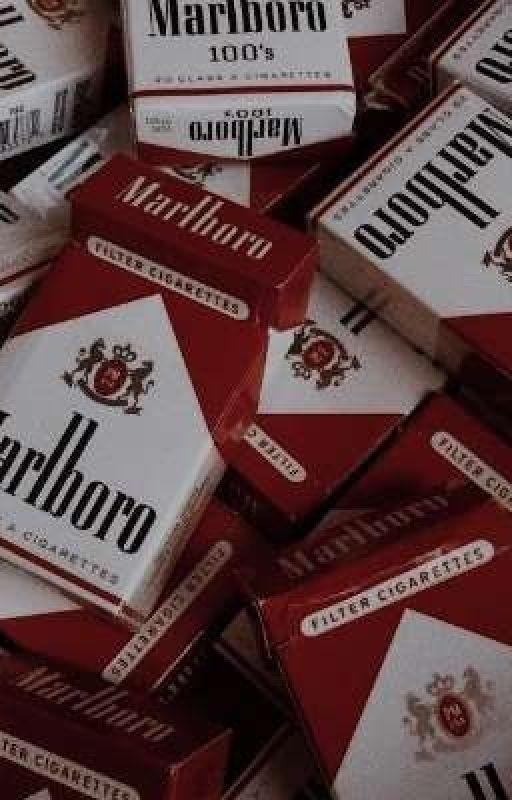 Malboro на двоих? || Космос✨