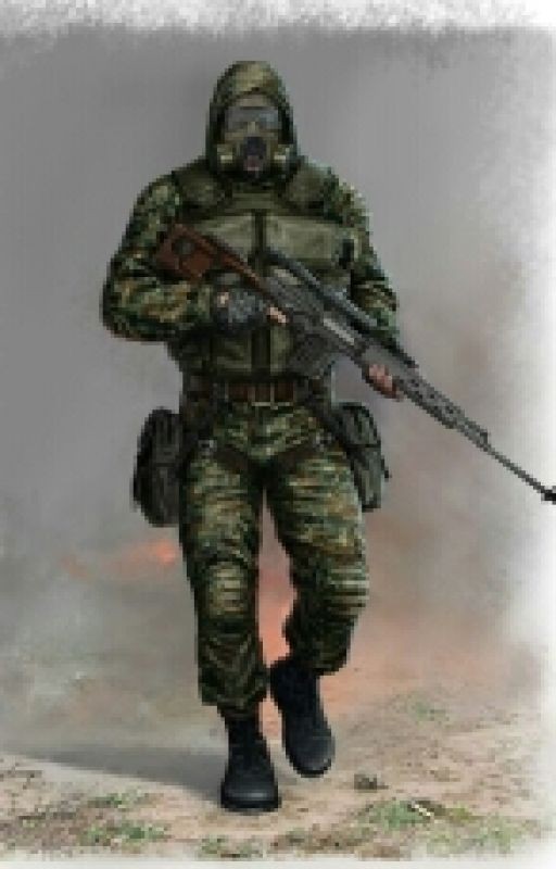 S.T.A.L.K.E.R. Союз Зоны