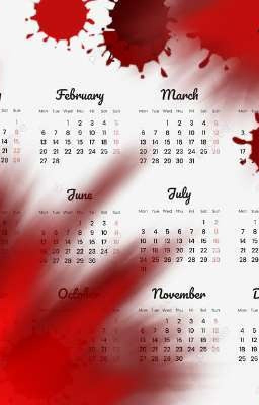 кровавый год