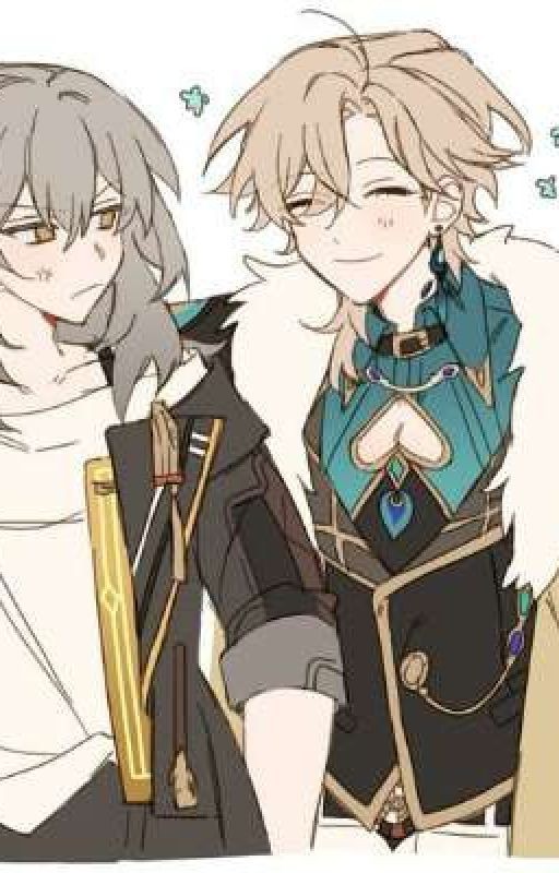 Авантюрин и Стелла