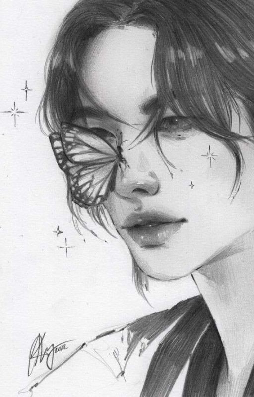 бледные порезы, маленькое счастье