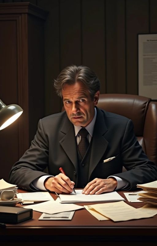 Компромат на Хауса