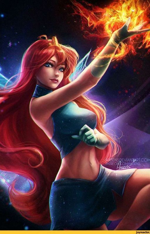 Клуб Винкс. Атака титанов