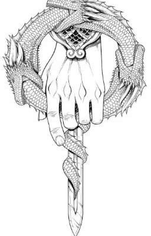 Заговор пламени и льда