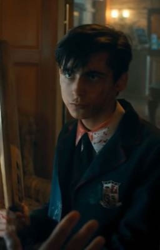 Любимый враг(Пятый Харгривз)😵‍💫💗