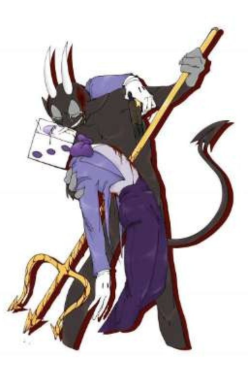 Cuphead {Кинг Дайс + Дьявол}