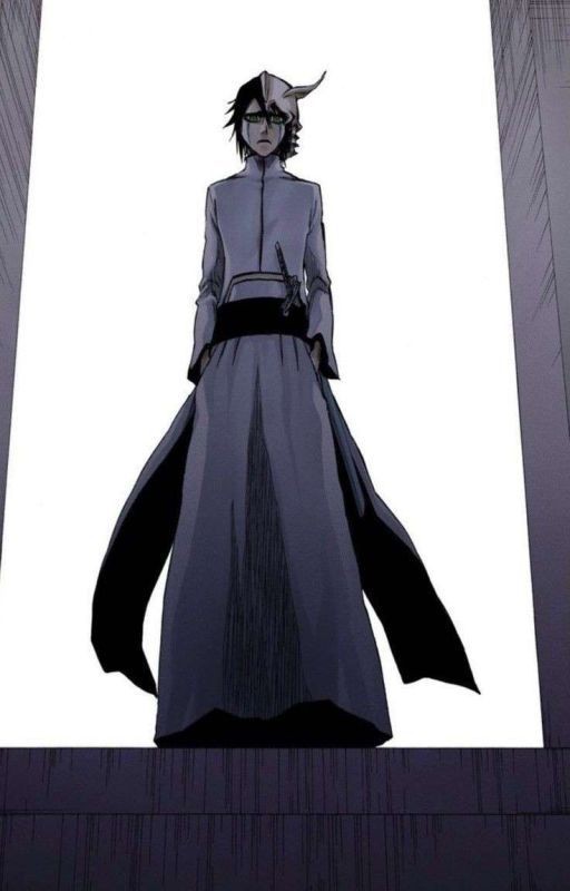 Гриммджоу и Улькиорра яндере